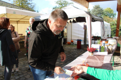 1. Frohnhardter Zwibelkuchenfest:Kasse