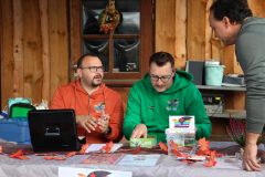 1. Frohnhardter Zwibelkuchenfest:Kasse