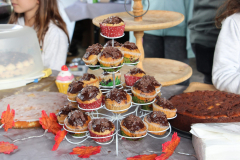 1. Frohnhardter Zwibelkuchenfest:Kuchenverkauf