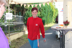 1. Frohnhardter Zwibelkuchenfest:Gäste