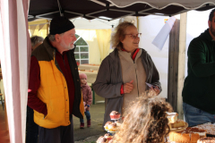 1. Frohnhardter Zwibelkuchenfest:Gäste