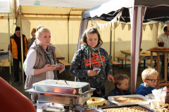 1. Frohnhardter Zwibelkuchenfest:Gäste