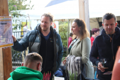 1. Frohnhardter Zwibelkuchenfest:Gäste