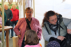 1. Frohnhardter Zwibelkuchenfest:Gäste