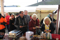 1. Frohnhardter Zwibelkuchenfest:Gäste