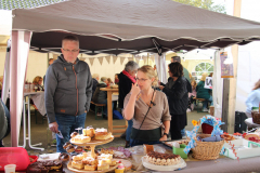 1. Frohnhardter Zwibelkuchenfest:Gäste