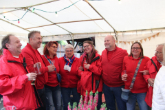 1. Frohnhardter Zwibelkuchenfest:KG Eisbach