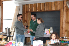 1. Frohnhardter Zwibelkuchenfest:Mitglieder