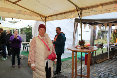 1. Frohnhardter Zwibelkuchenfest:Gäste
