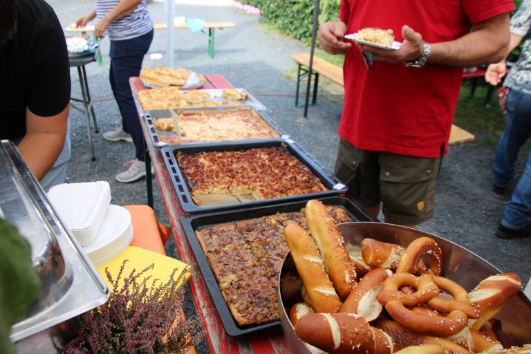 3. Frohnhardter Zwiebelkuchenfest