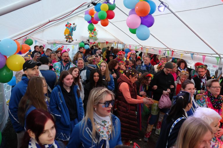 Karneval in Frohnhardt 2026