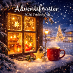 Adventsfenster 2026