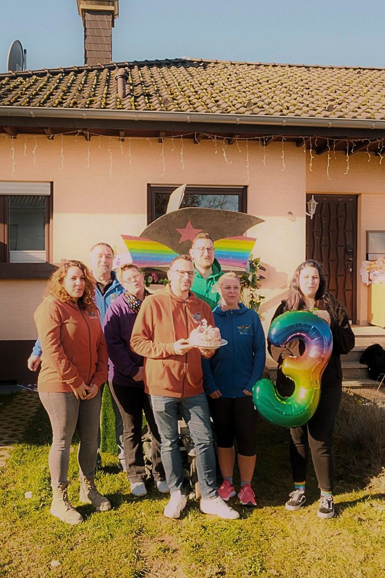 Fröhliches Frohnhardt wird drei Jahre alt – Mitgliederversammlung bestätigt Vorstand