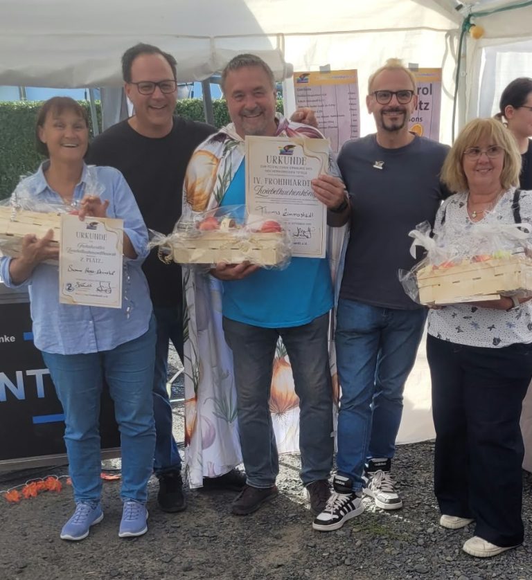 4. Frohnhardter Zwiebelkuchenfest 2026