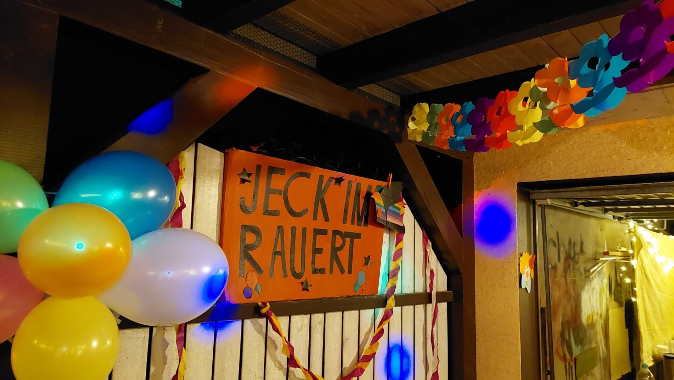 Save the Date: Karneval in Frohnhardt am 13. Januar 2024