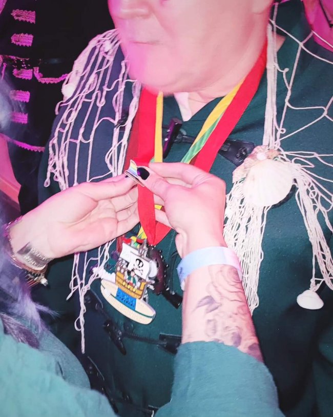 Wir sind Jeck unterwegs!