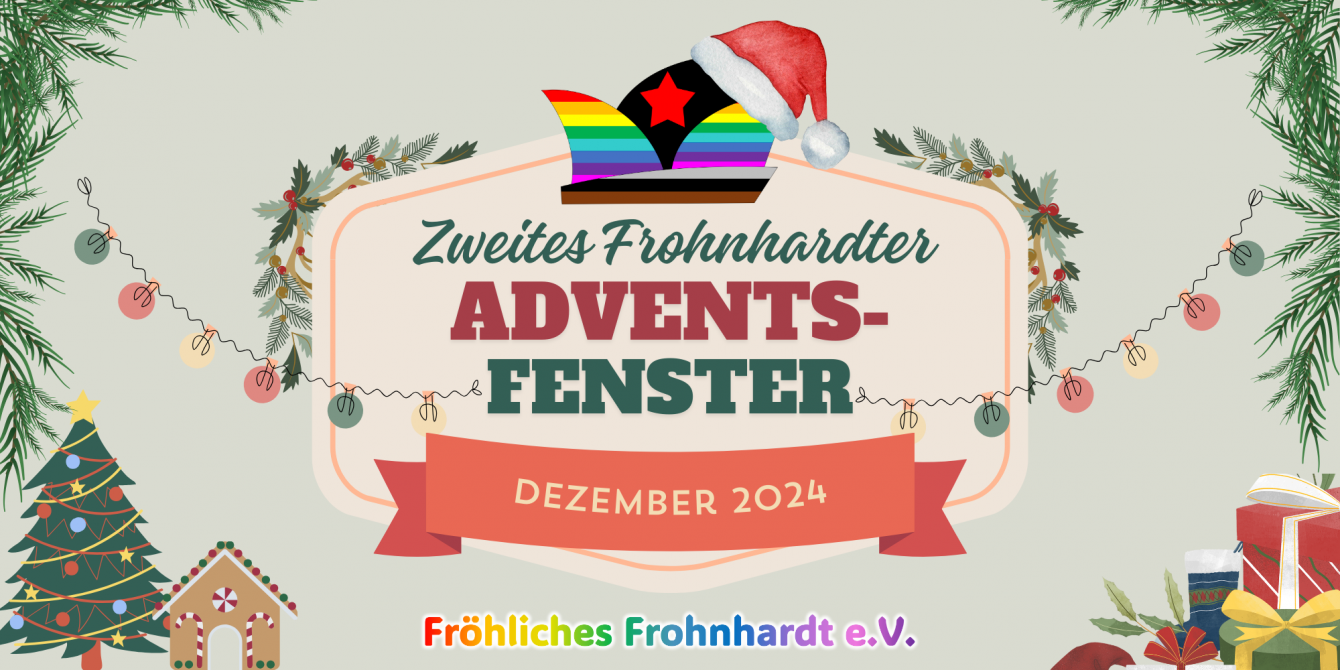 Adventsfenster